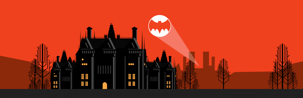 Recent work: Batman, 75th anniversary