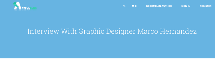 Interview for Artful Club