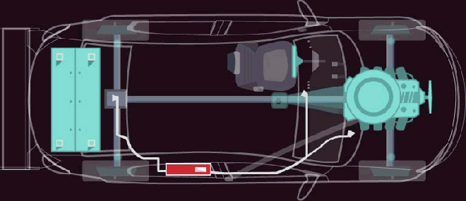 Graphics inside the special