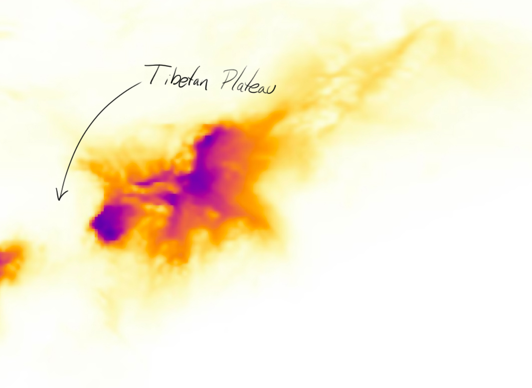TIBETANPLATEAU