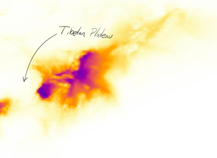 TIBETANPLATEAU